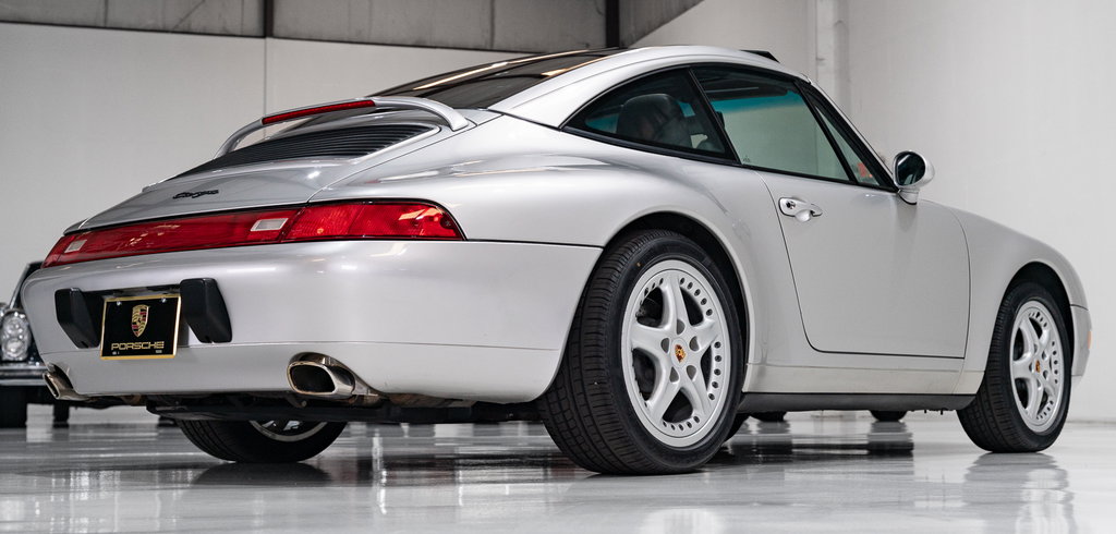 Porsche 993 Targa