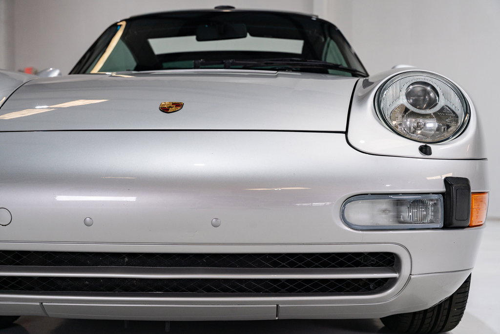 Porsche 993 Targa