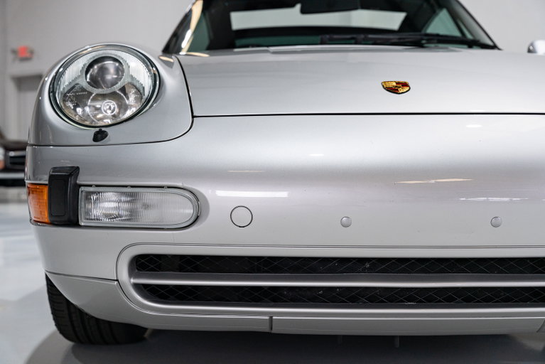 Porsche 993 Targa