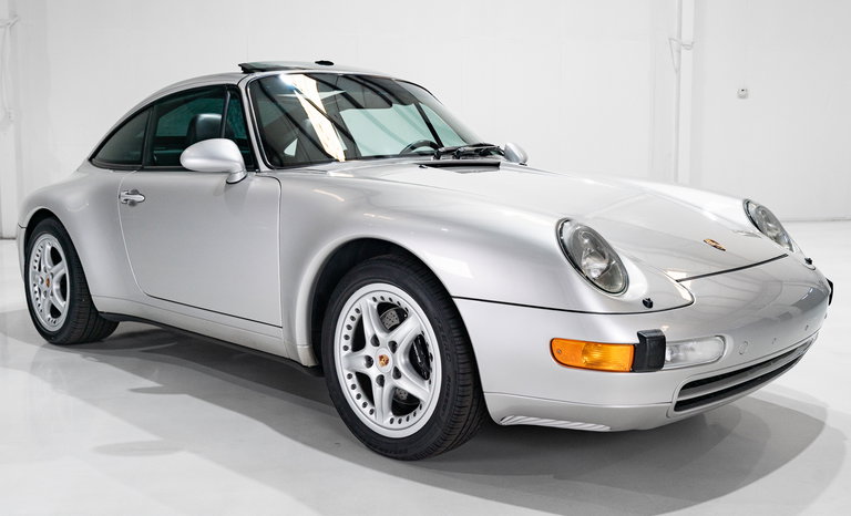 Porsche 993 Targa