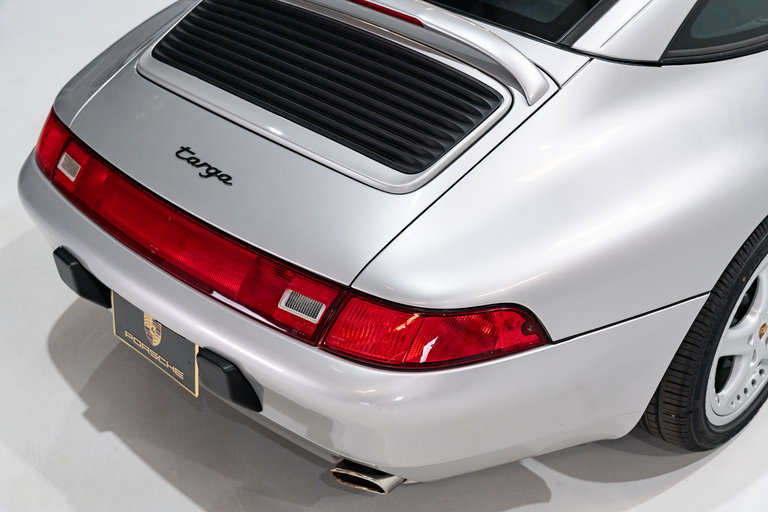 Porsche 993 Targa