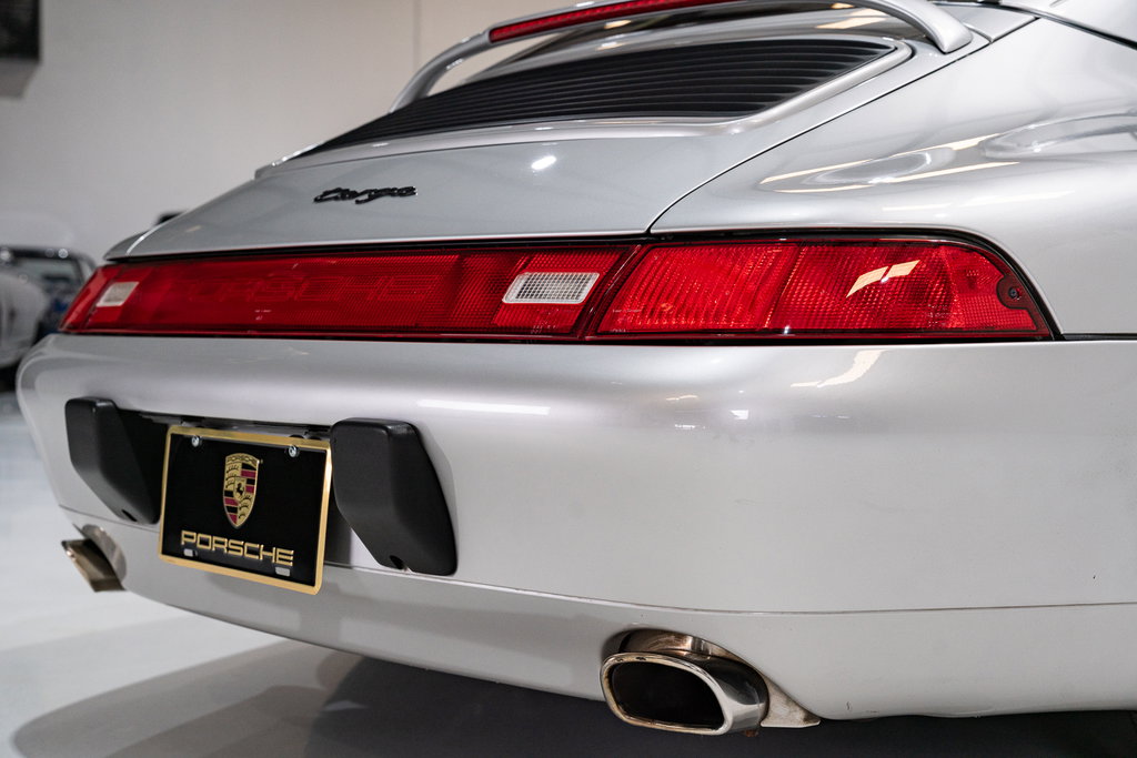 Porsche 993 Targa