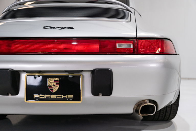 Porsche 993 Targa