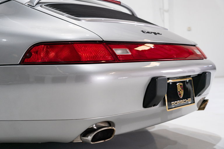 Porsche 993 Targa