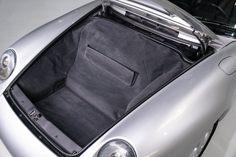 Porsche 993 Targa