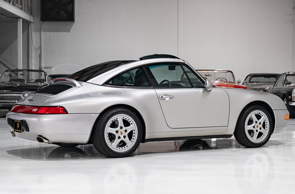 Porsche 993 Targa