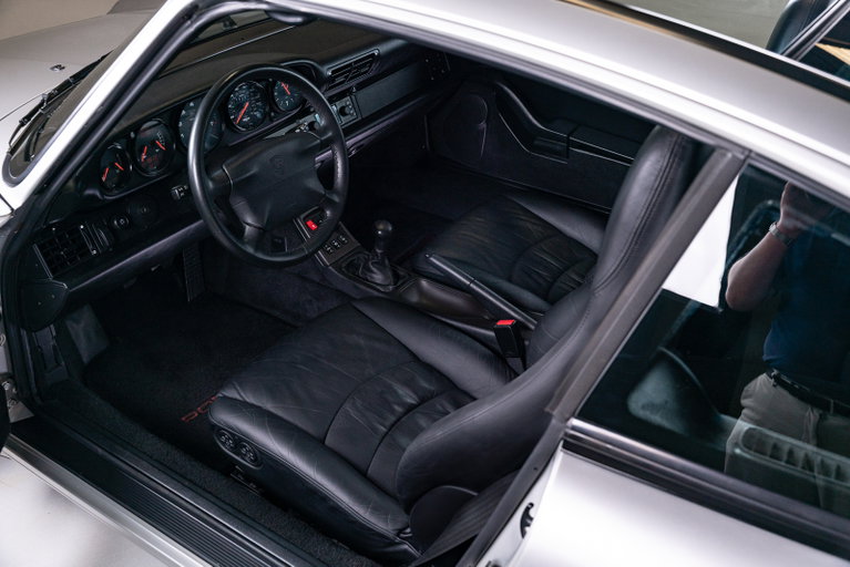 Porsche 993 Targa