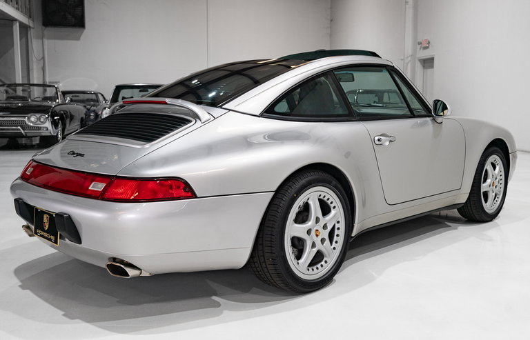 Porsche 993 Targa