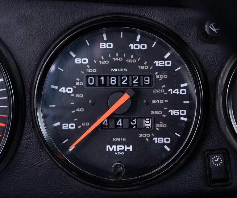 Porsche 993 Targa