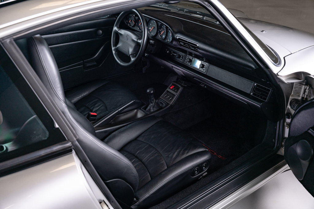 Porsche 993 Targa