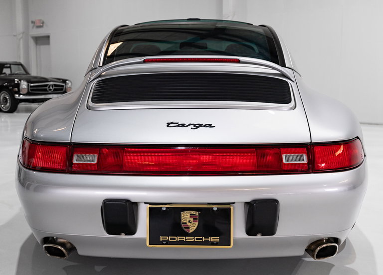Porsche 993 Targa