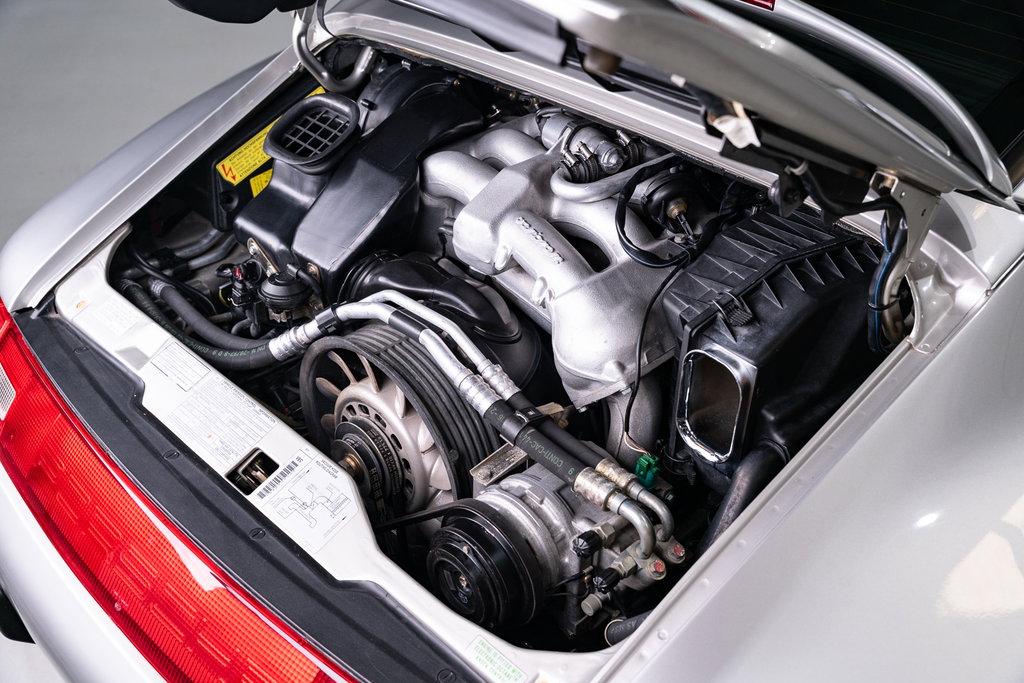 Porsche 993 Targa