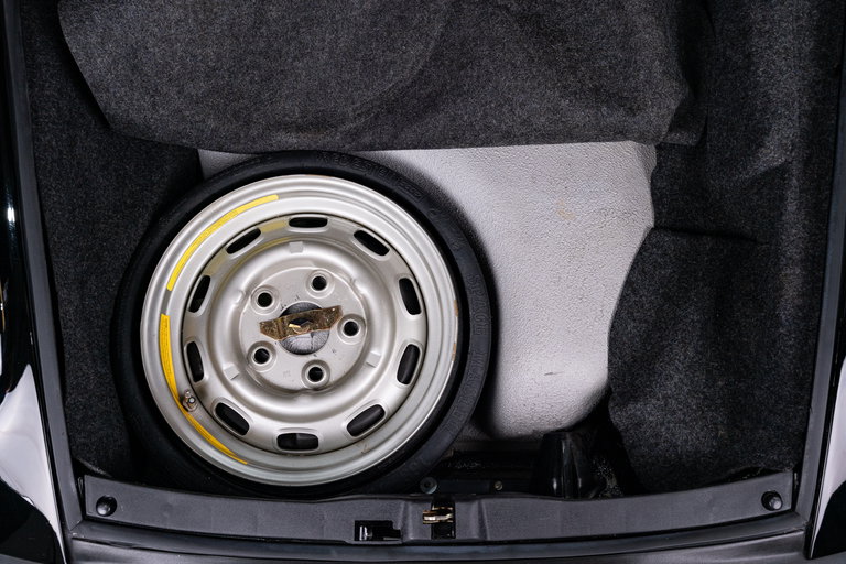 Porsche 911 Carrera 3.2 (US)