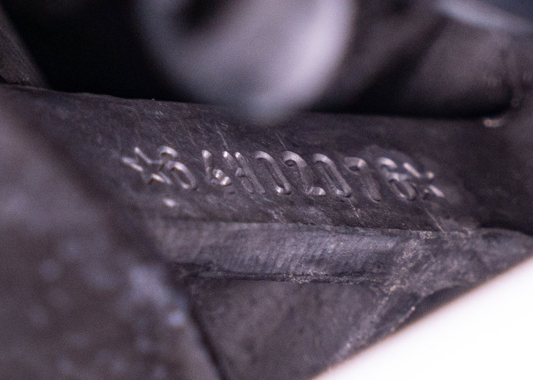 Porsche 911 Carrera 3.2 (US)