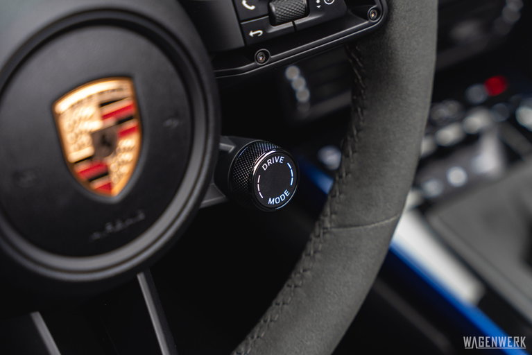 Porsche 992.2 Carrera T