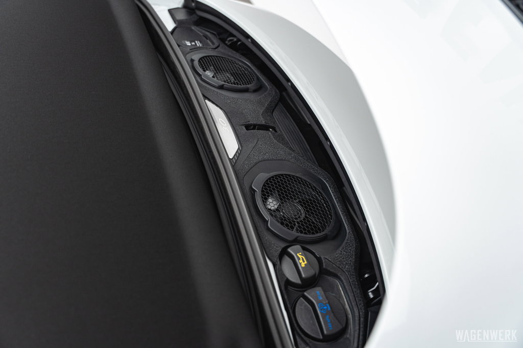 Porsche 992.2 Carrera T