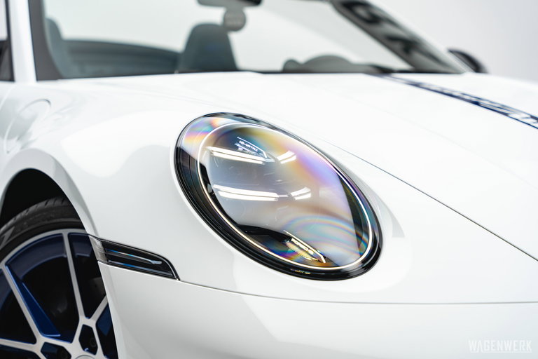 Porsche 992.2 Carrera T