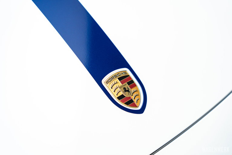 Porsche 992.2 Carrera T