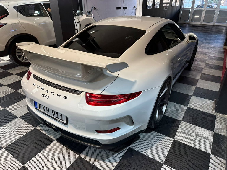 Porsche 991 GT3 Cup