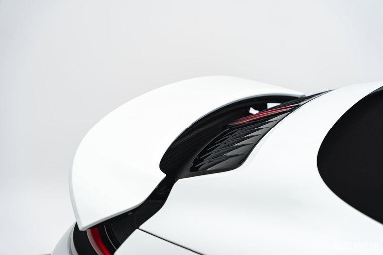 Porsche 992.2 Carrera T