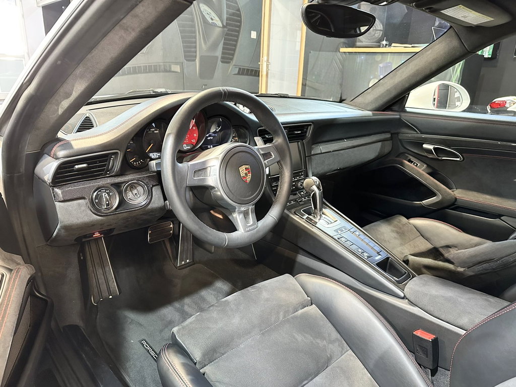 Porsche 991 GT3 Cup