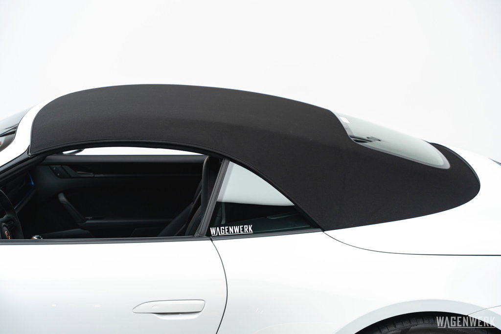 Porsche 992.2 Carrera T