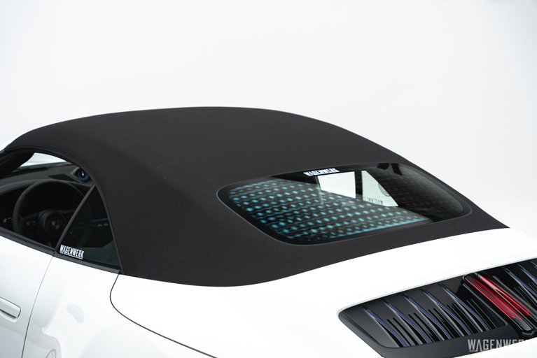 Porsche 992.2 Carrera T