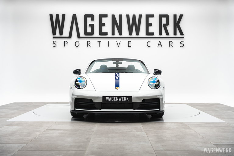 Porsche 992.2 Carrera T