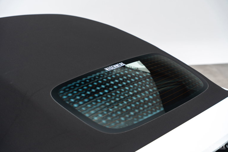 Porsche 992.2 Carrera T