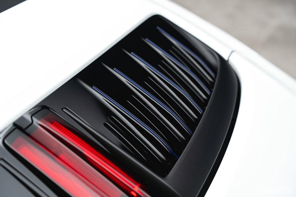 Porsche 992.2 Carrera T