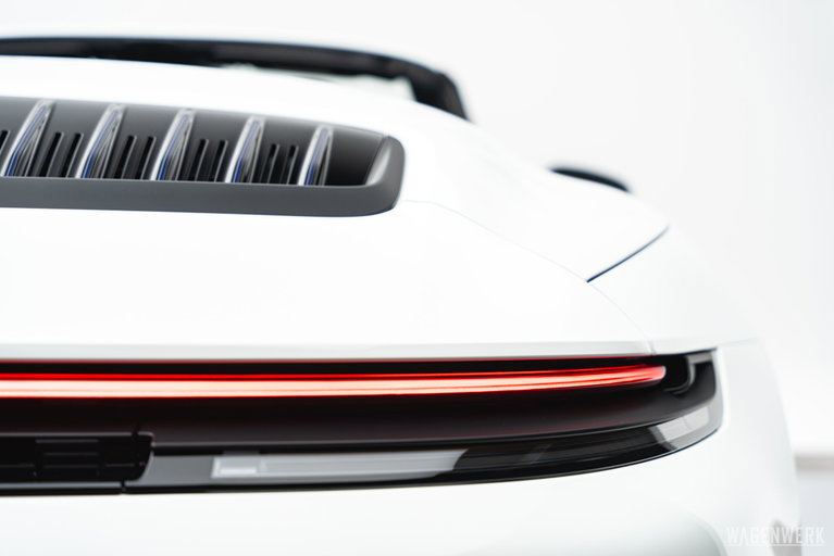 Porsche 992.2 Carrera T