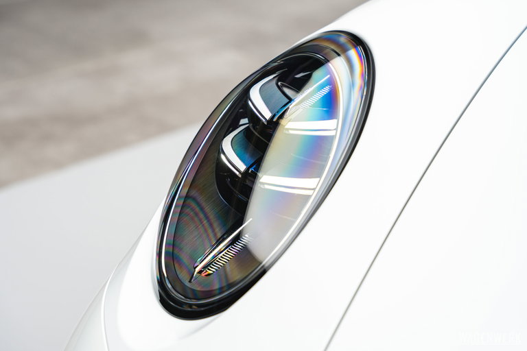 Porsche 992.2 Carrera T