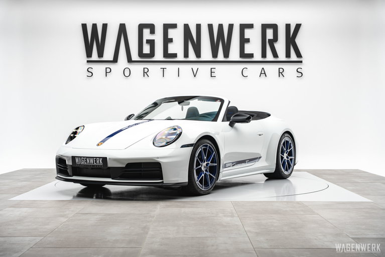 Porsche 992.2 Carrera T