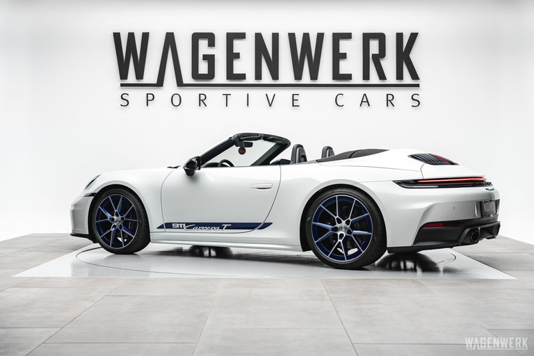 Porsche 992.2 Carrera T