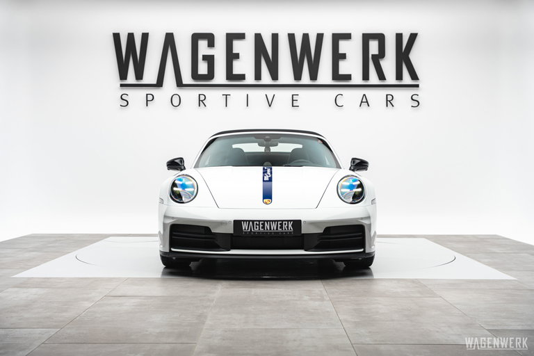 Porsche 992.2 Carrera T