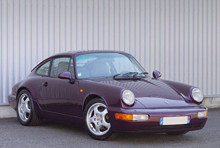Porsche 964 Carrera 4