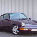 Porsche 964 Carrera 4