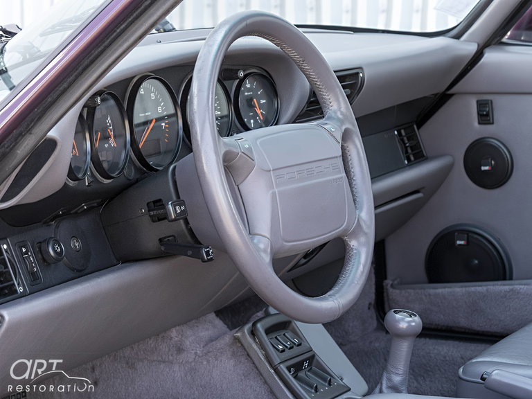Porsche 964 Carrera 4