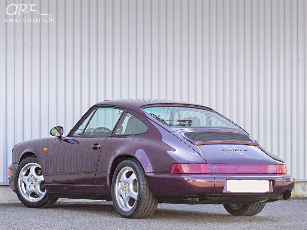 Porsche 964 Carrera 4