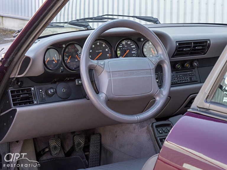 Porsche 964 Carrera 4