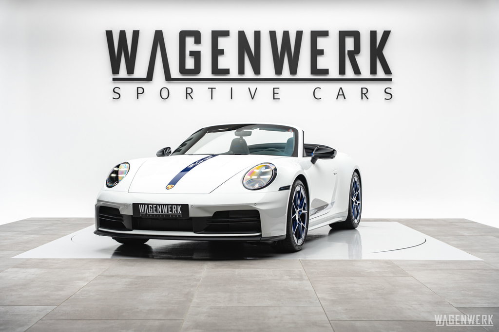 Porsche 992.2 Carrera T