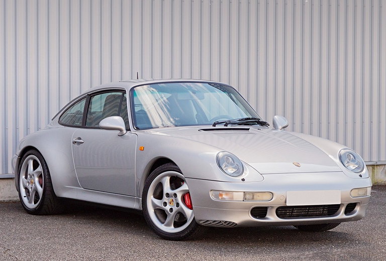 Porsche 993 Carrera 4S