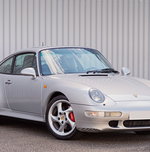 Porsche 993 Carrera 4S