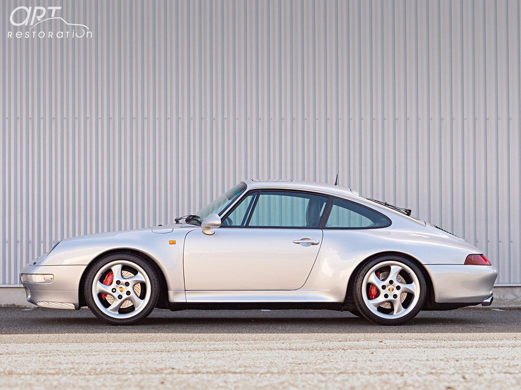 Porsche 993 Carrera 4S