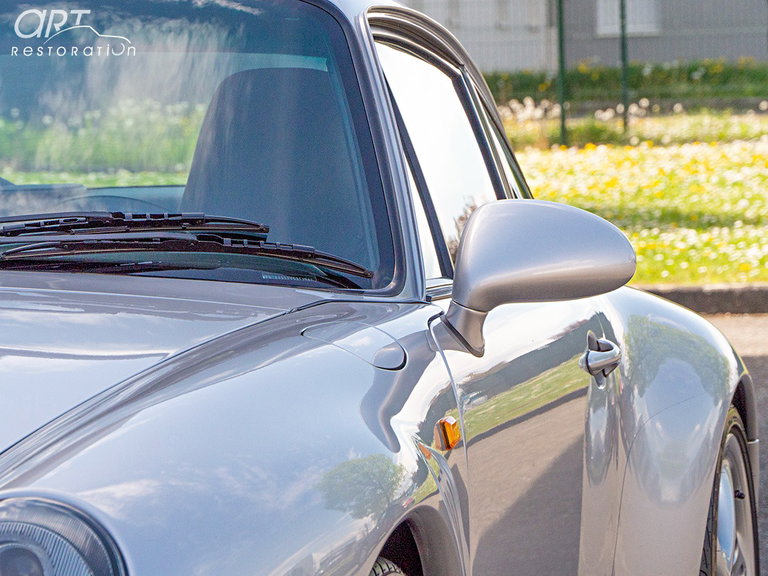 Porsche 993 Carrera 4S