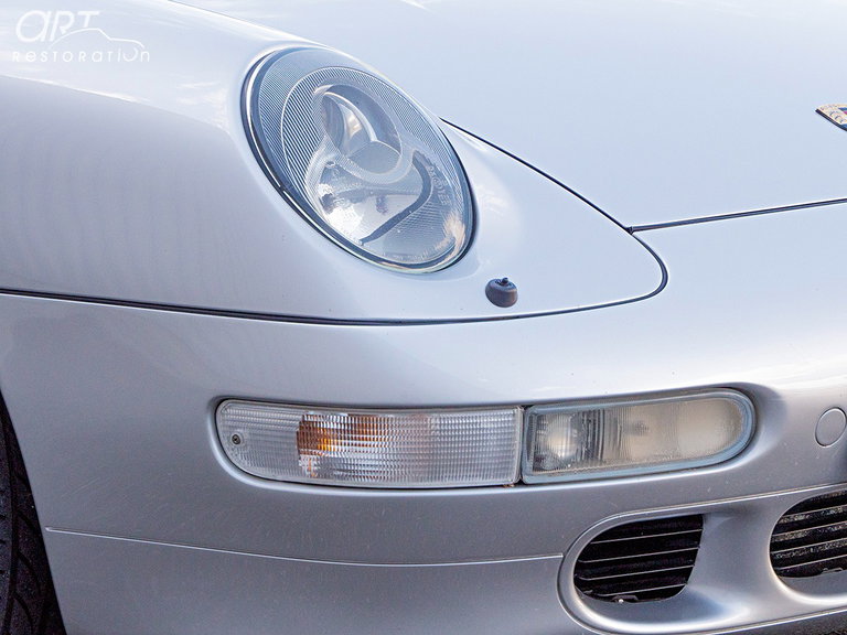 Porsche 993 Carrera 4S