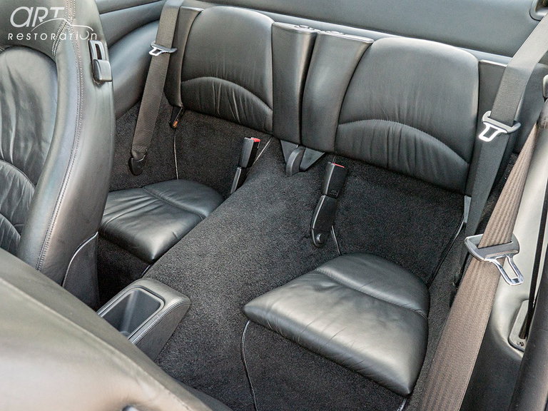 Porsche 993 Carrera 4S