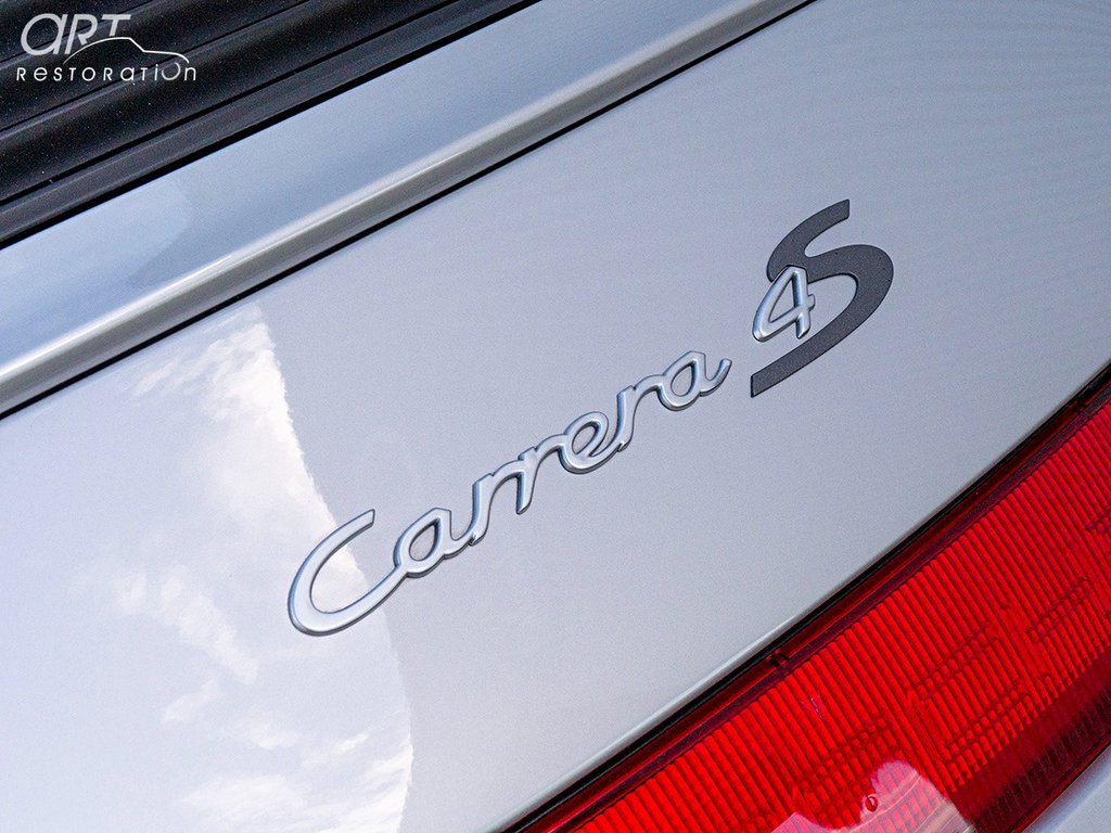 Porsche 993 Carrera 4S
