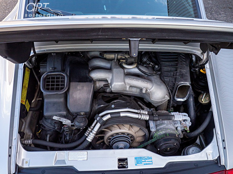 Porsche 993 Carrera 4S