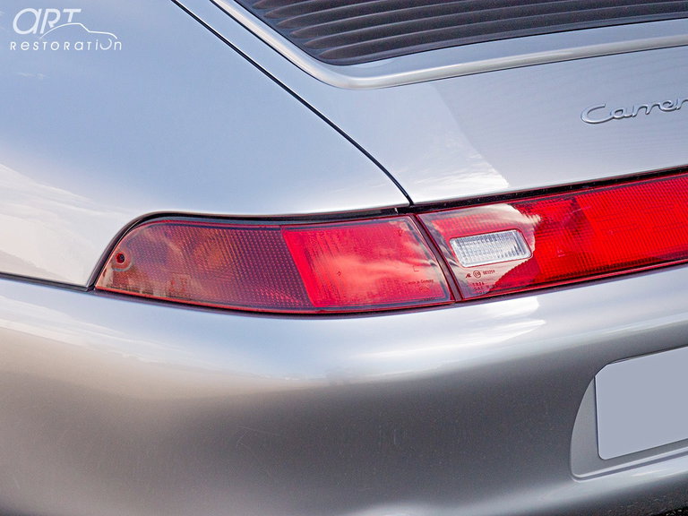 Porsche 993 Carrera 4S